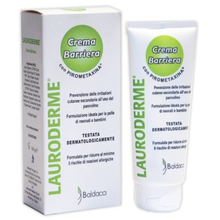 Lauroderme Crema Barriera 100ml