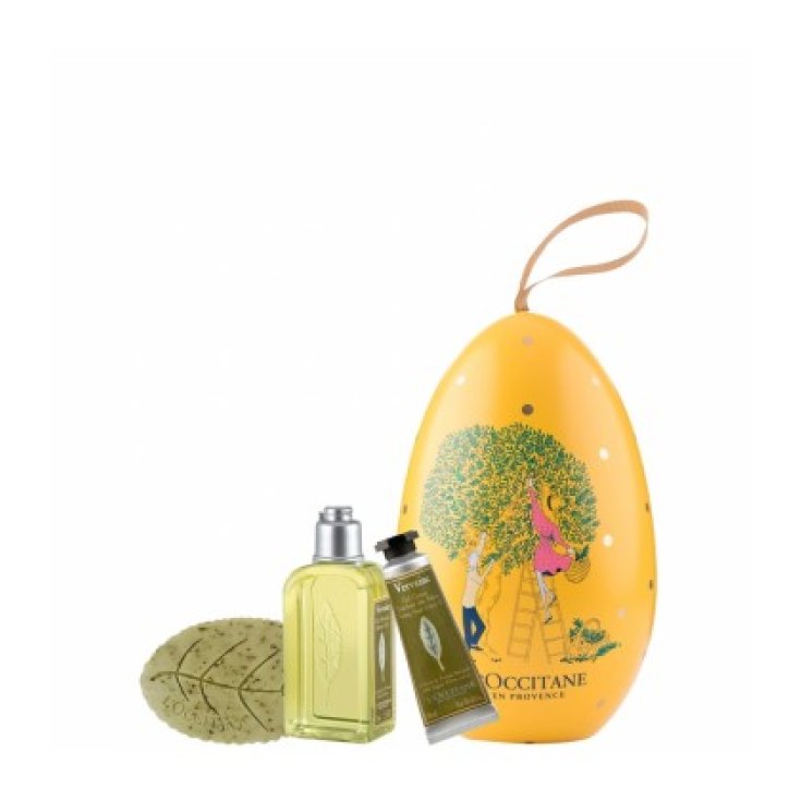 L'Occitane Verveine Set 3 Parti