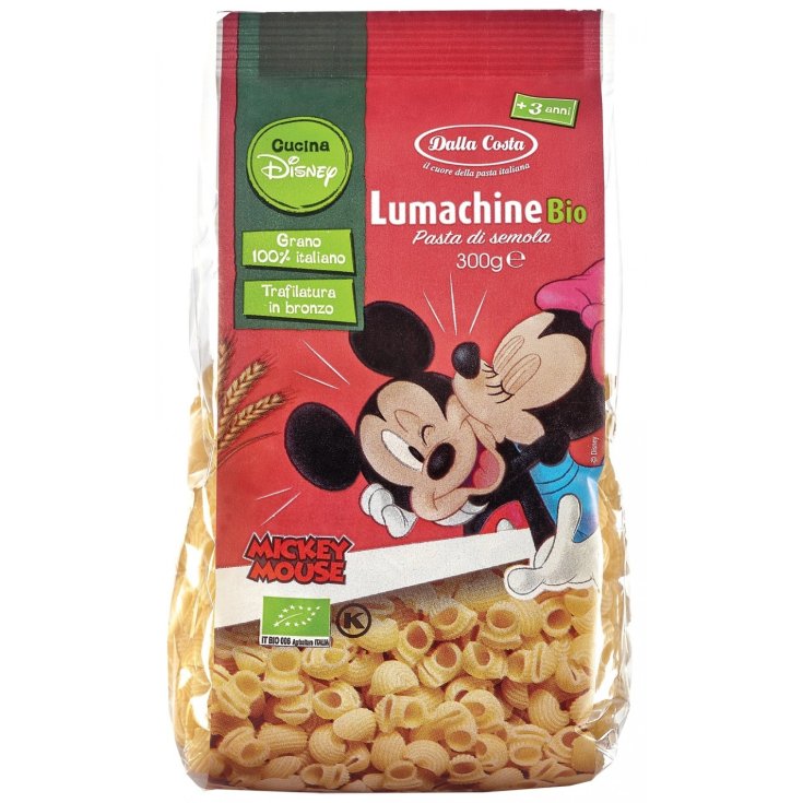 Lumachine Di Frumento Disney Dalla Costa 300g