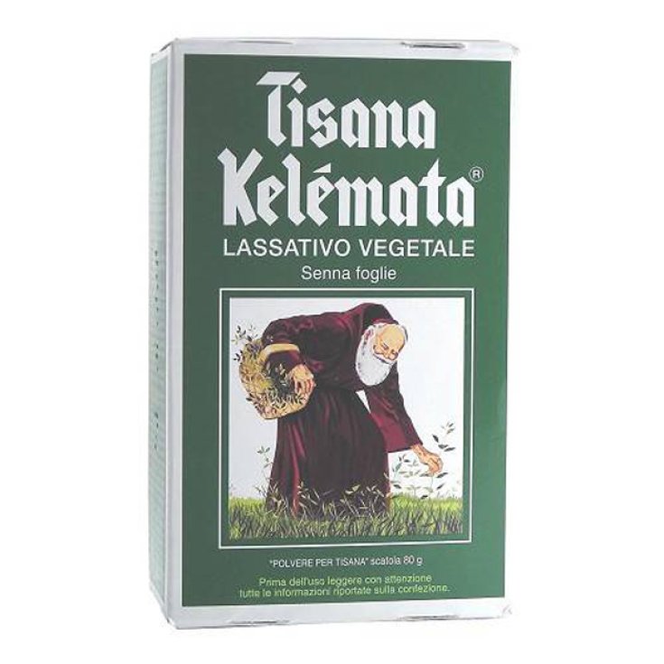 Kelémata Tisana Trattamento Stitichezza Occasionale 80g