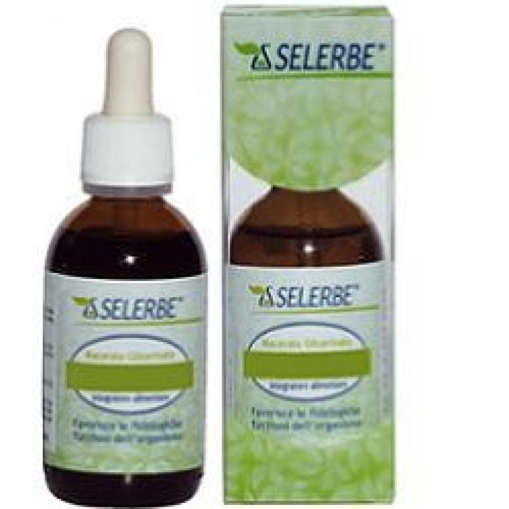 Selerbe Betulla Linfa Integratore Alimentare 50ml Mg
