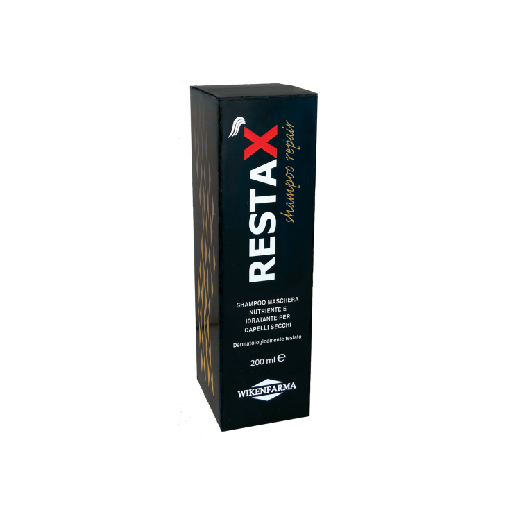 Restax Shampoo Repair WIKENFARMA 200ml
