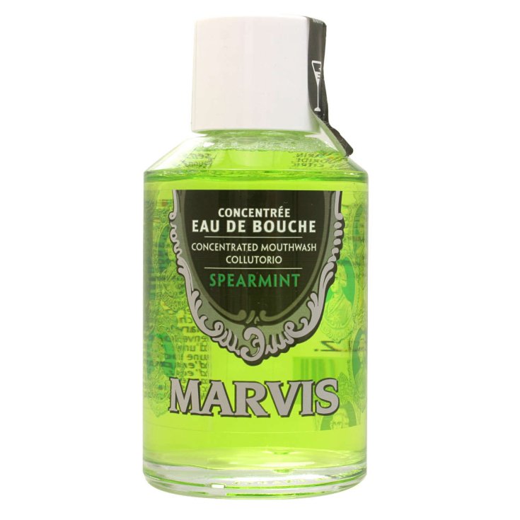 Marvis Eau de Bouche - Spearmint 120ml
