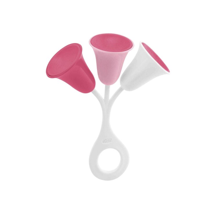 Tulipano Sonoro Rosa Chicco 1 Pezzo
