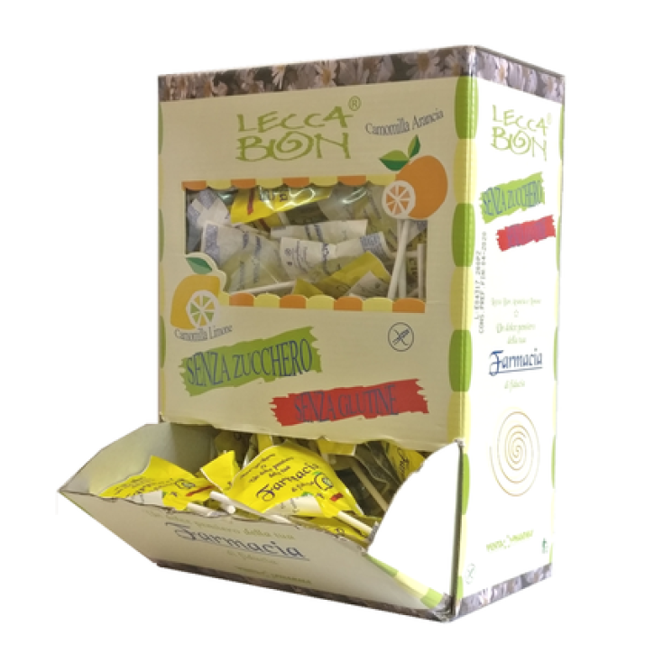 Lecca Lecca Limone Lecca Bon 6g