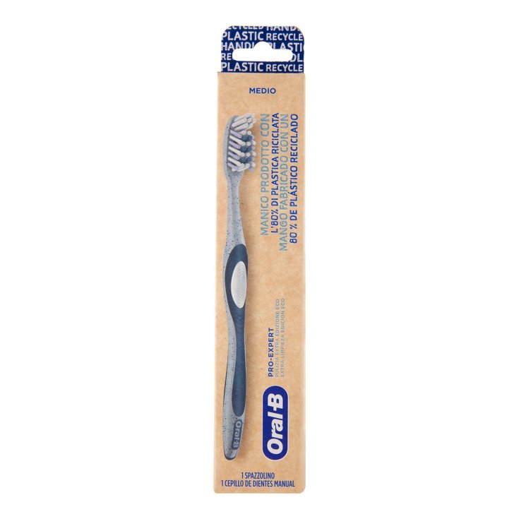 Spazzolino Manuale Eco Pro Expert Oral-B