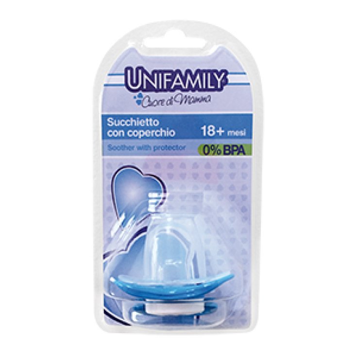 Succhietto 18+ Boy Silicone Unifamily® 1 Pezzo