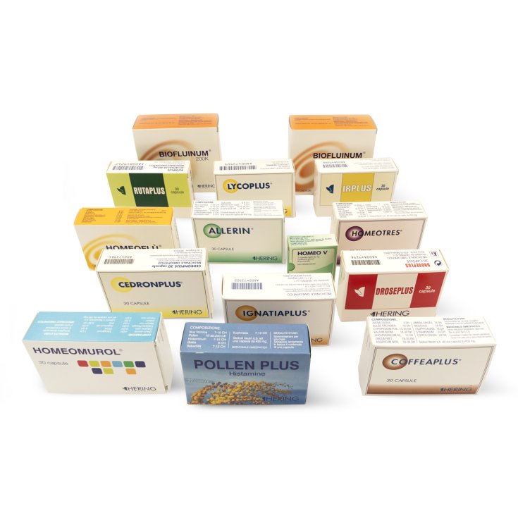 Cedronplus® HERING 30 Capsule
