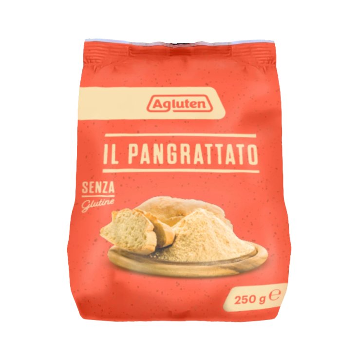Il Pangrattato Agluten 250g