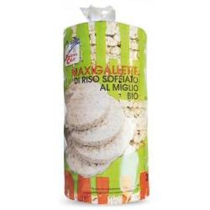 Maxigallette Di Riso Al Miglio