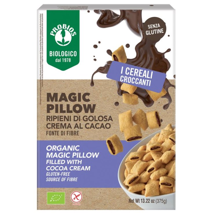Magic Pillow Cereali Croccanti Probios 375g