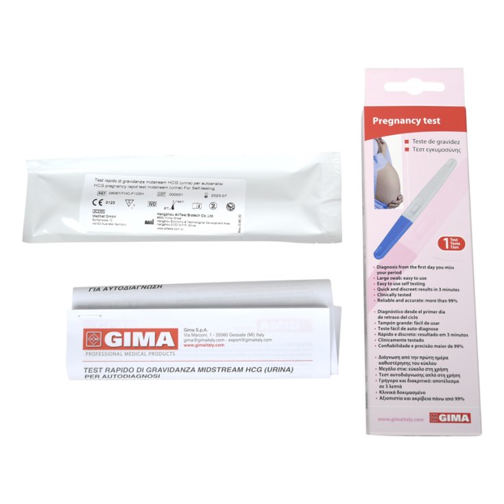 Test di Gravidanza Midstream