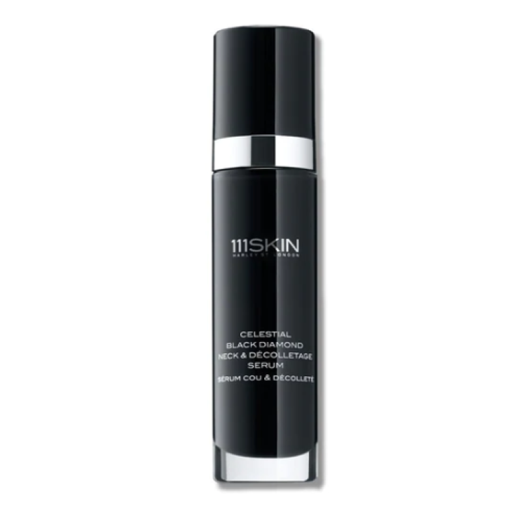Celestial Black Diamond Neck & Décolletage Serum 111Skin 50ml