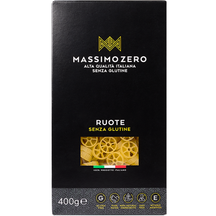 Ruote MASSIMO ZERO 400g