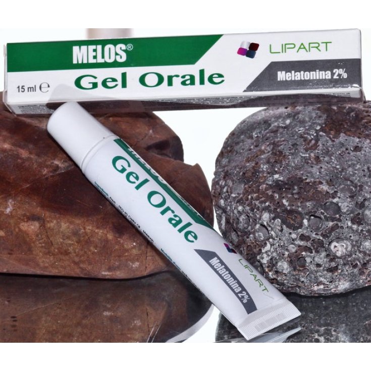 Melos Gel Orale 15ml