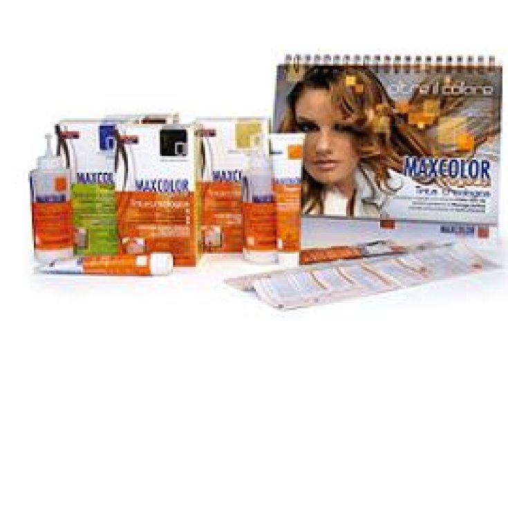 MAX COLOR VEGETAL TINT 07 140M