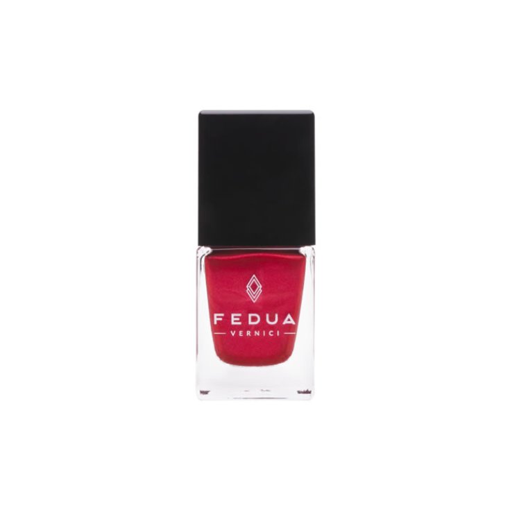 Smalto Effetto Gel Pearl Rouge Fedua