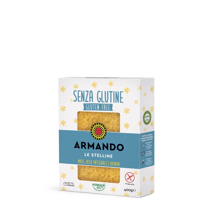 Le Stelline Armando 400g