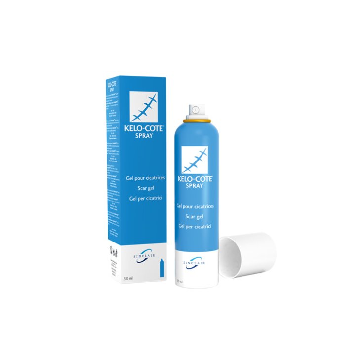 Kelo-Cote Spray Gel di Silicone 100ml