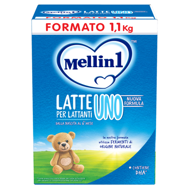 Mellin 1 Polvere 1100g
