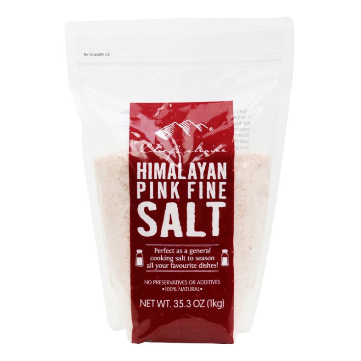 SALE FINO ROSA HIMALAYA 1KG
