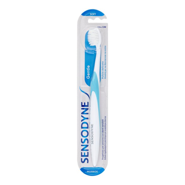 SENSODYNE SPAZZ GENTELE MORBIDO