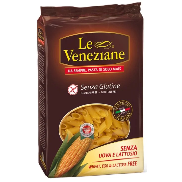 Le Veneziane® Mezze Penne Molino Di Ferro® 250g