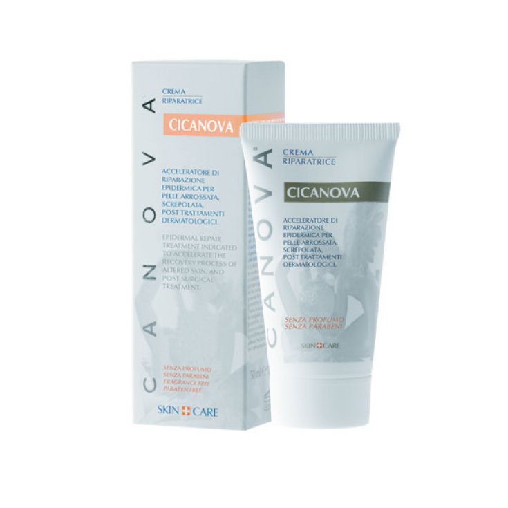 Canova Cicanova Crema Riparatrice 50ml