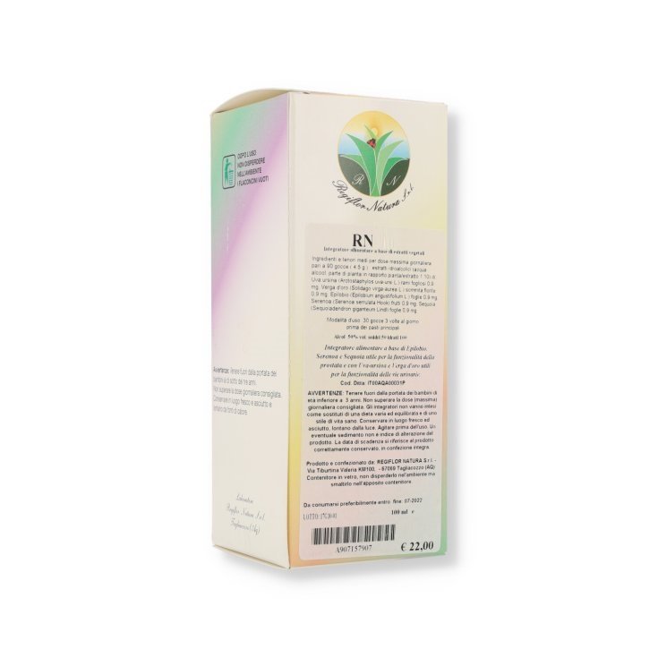 RN 22 Regiflor Natura Gocce 100ml