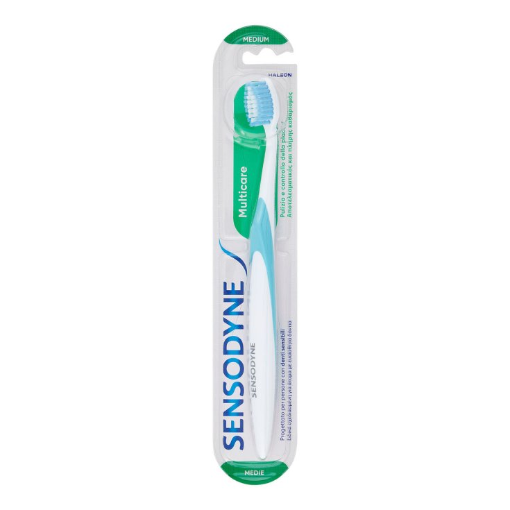 SENSODYNE SPAZZ MULTI CARE MEDIO
