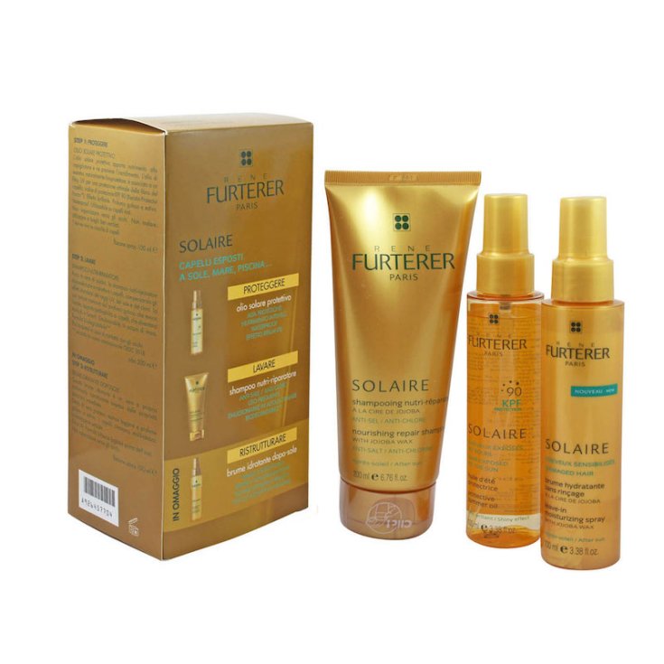 Rene Furterer Cofanetto Solare