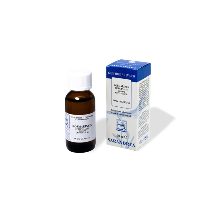 Rosmarinus Officinalis Mg Sarandrea 100ml