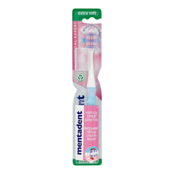 MENTADENT SPAZ VERTICAL SOFT