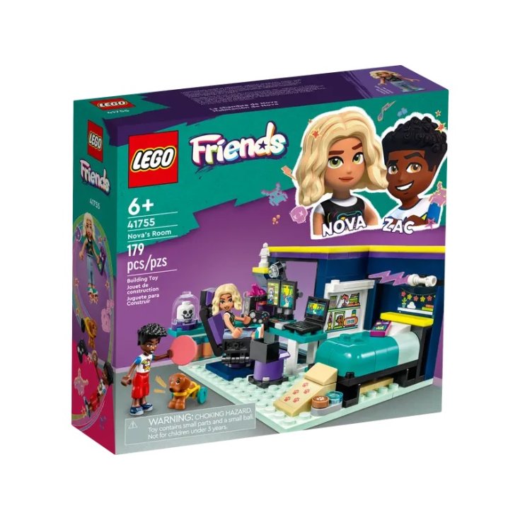La Cameretta di Nova LEGO