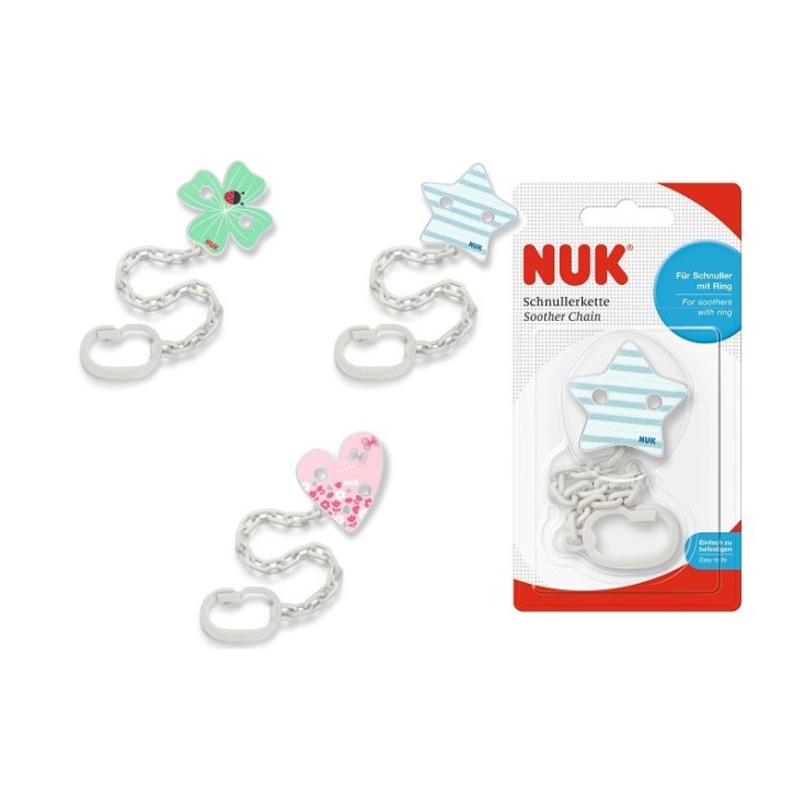 Catenella Portasucchietto Nuk 1 Pezzo