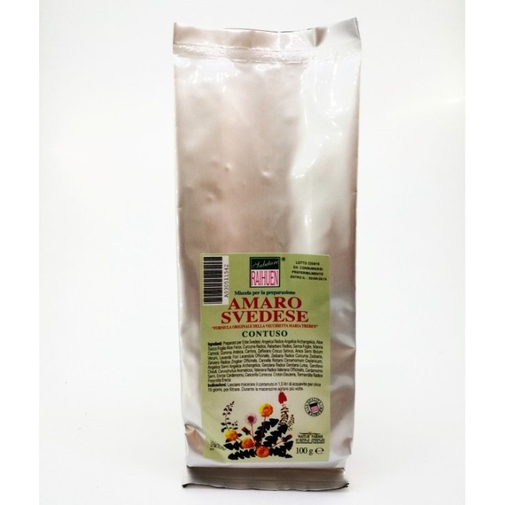 Raihuen Erbe Svedesi Busta 100g