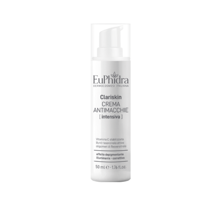 Clariskin Crema Antimacchie Intensiva EuPhidra 50ml