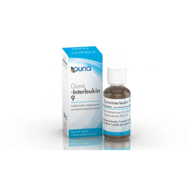 Interleukin 9 4Ch Guna 30ml