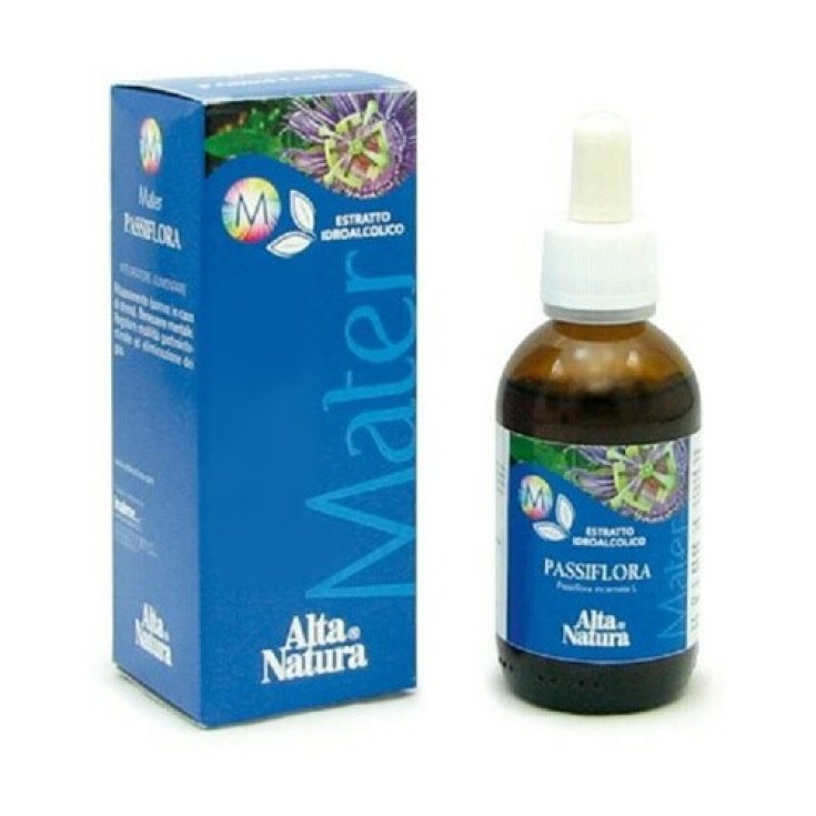 Mater Uva Ursina T.M. Alta Natura 50ml