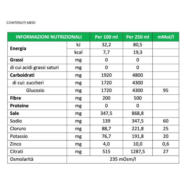 Salireid Buona 250ml
