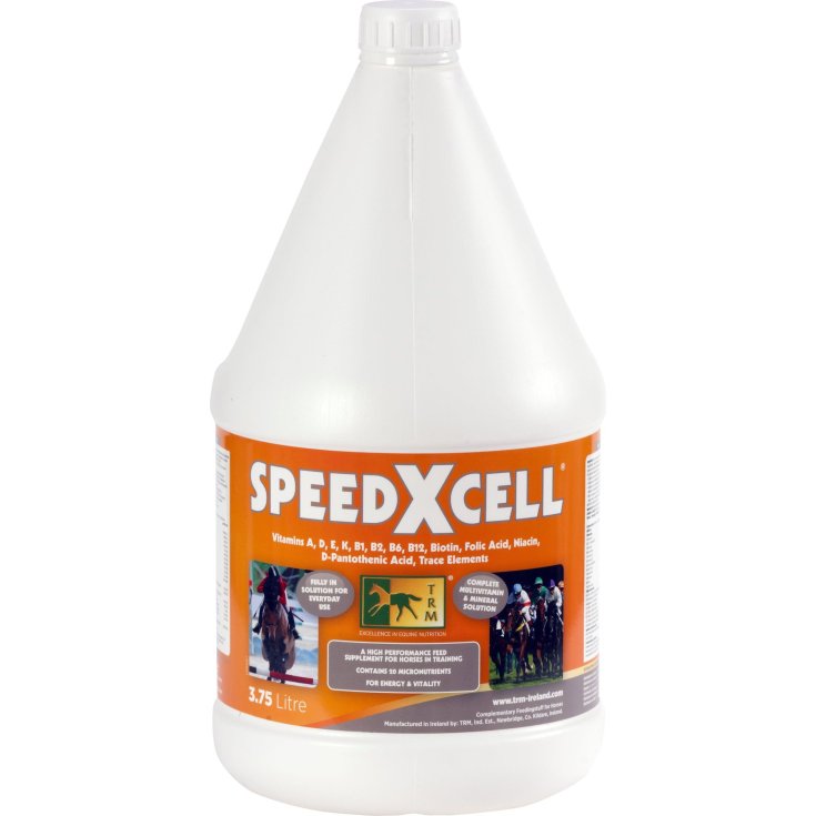 SpeedXCell TRM 3,75lt