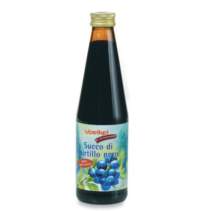 Succo di Mirtillo Voelkel 33ml