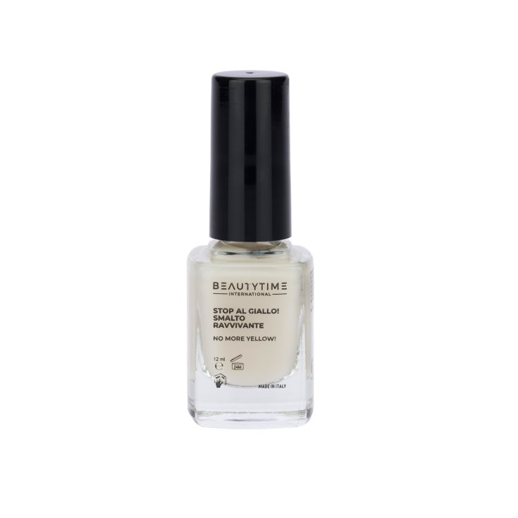 Sto Al Giallo! Smalto Ravvivante Beautytime 12ml