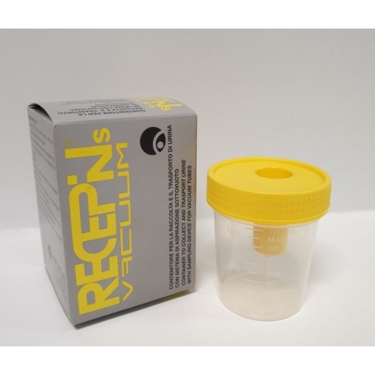 Recepin Vacuum Urine