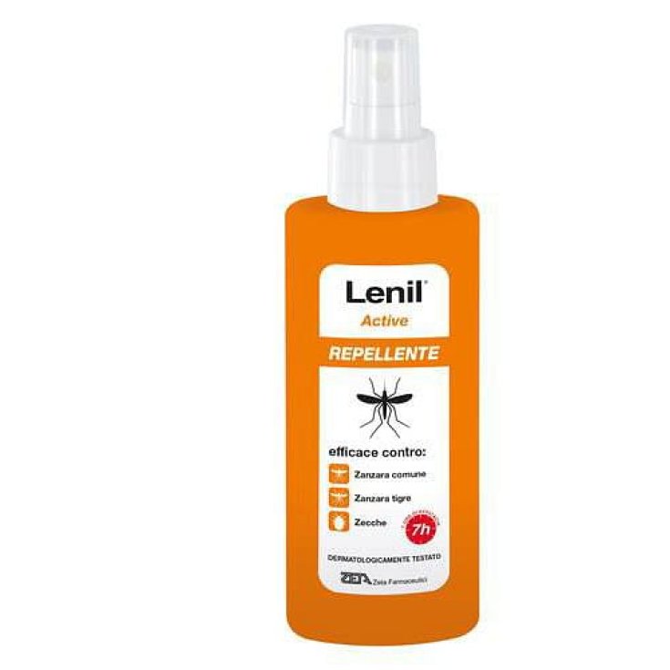 Lenil® Active Zeta Farmaceutici 100ml