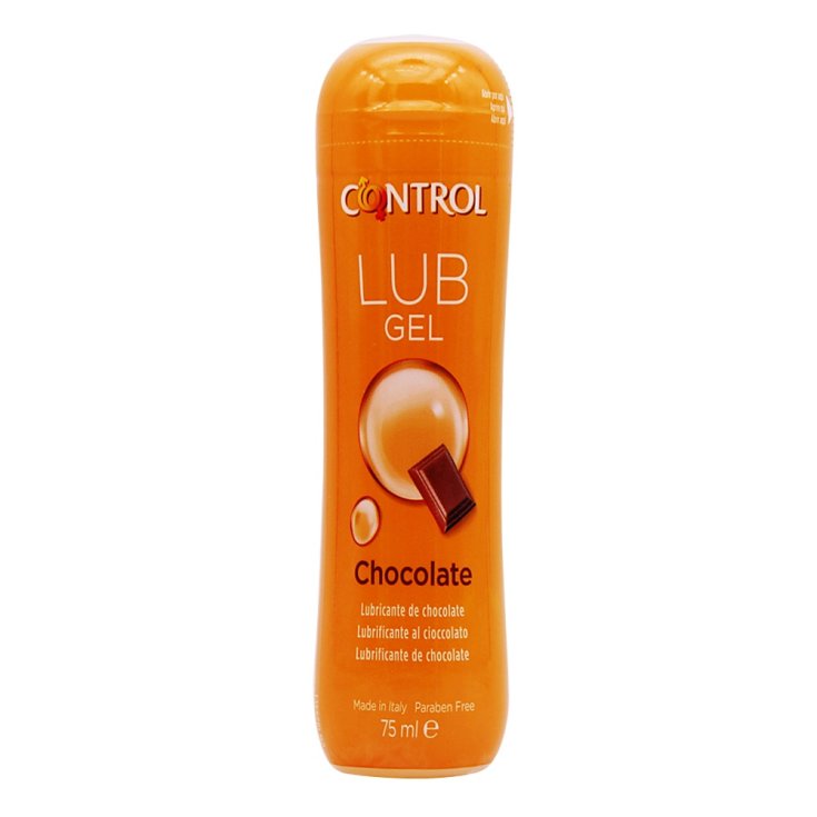 Lub Gel Chocolate Control 75ml