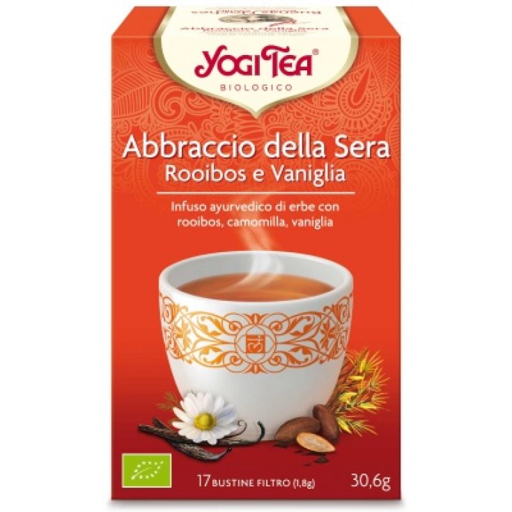 Yogi Tea Buenos Sueños Rooibos 17 X 1,8g