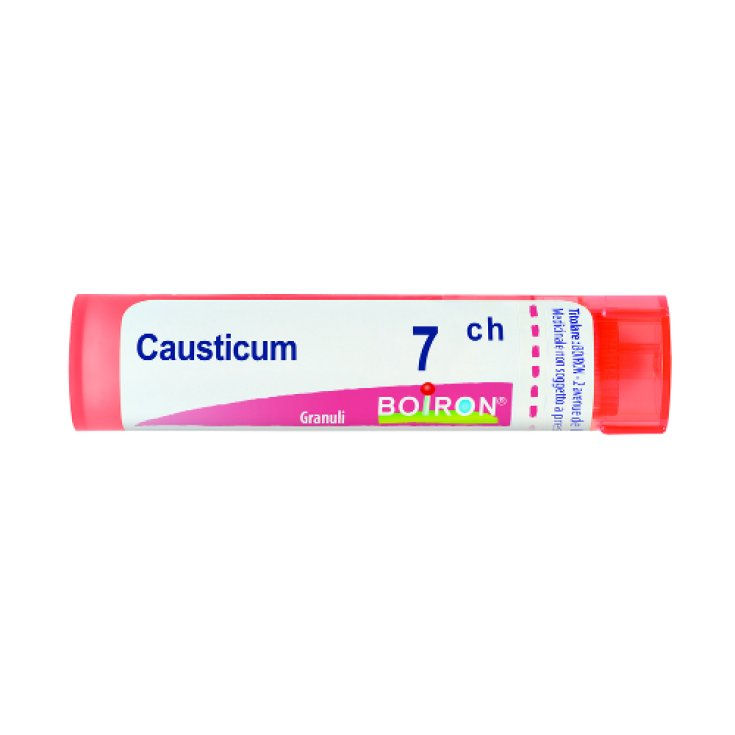 Causticum 7CH Boiron Granuli 4g