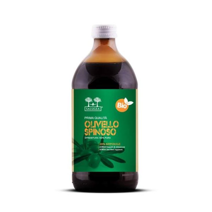 Succo Di Olivello Spinoso Bio SALUGEA® 500ml