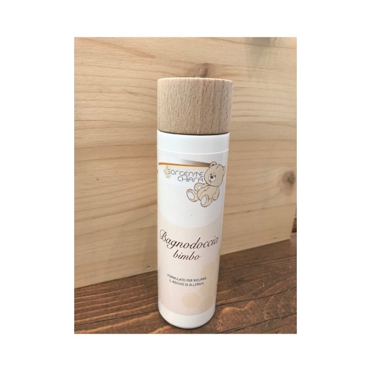 Sorgente Chiara Bagnodoccia Bimbo 150ml